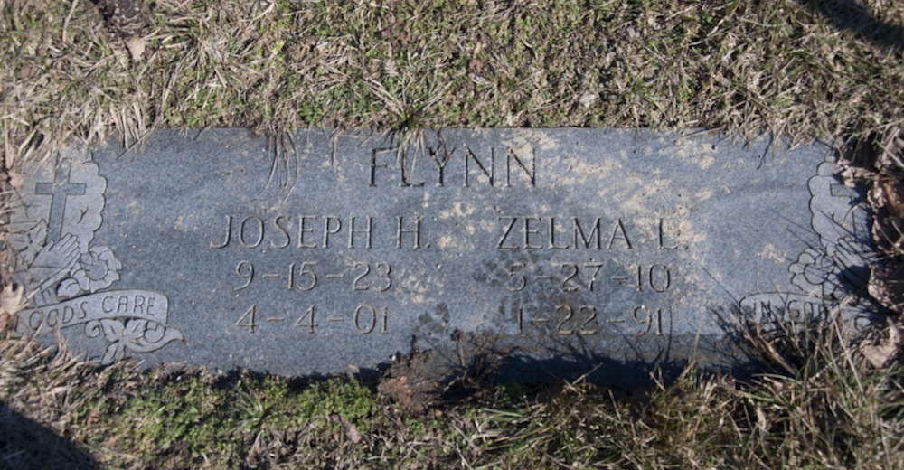 Joseph & Zelma Flynn
