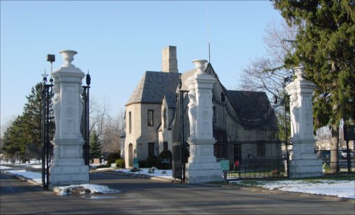 Roseland Park Cemetery